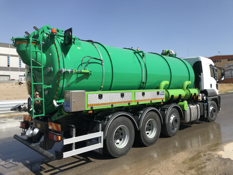 Ilıpınar Vidanjör