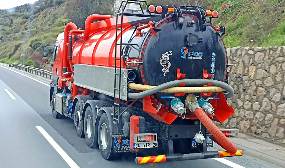 Ilıpınar Vidanjör